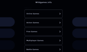 Wildgames.info thumbnail