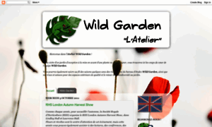 Wildgarden-paysage.blogspot.com thumbnail