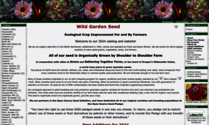 Wildgardenseed.com thumbnail