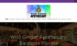 Wildgingerapothecary.com thumbnail