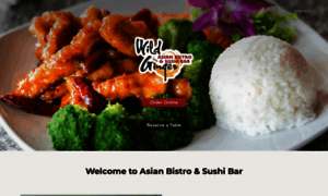 Wildgingerasianbistro.com thumbnail