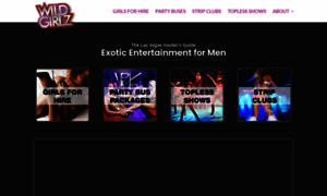 Wildgirlzentertainment.com thumbnail