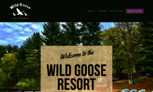 Wildgooseresort.net thumbnail