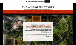 Wildgreenyonder.wordpress.com thumbnail