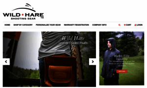 Wildhareshootinggear.com thumbnail