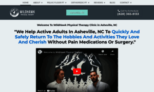 Wildhawkphysicaltherapy.com thumbnail