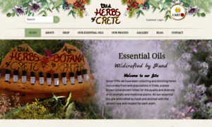 Wildherbsofcrete.com thumbnail