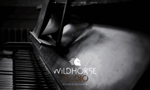 Wildhorse-studio.com thumbnail