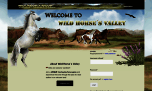 Wildhorsesvalley.com thumbnail