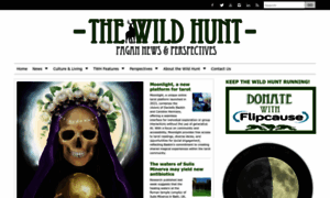 Wildhunt.org thumbnail