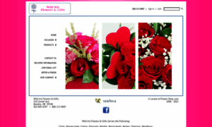 Wildirisflowers.com thumbnail