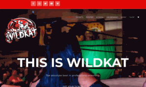 Wildkatwrestling.com thumbnail