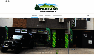 Wildland.rs thumbnail