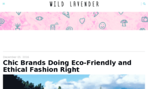 Wildlavender.co thumbnail