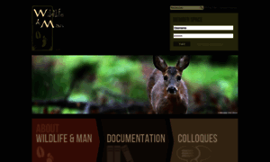 Wildlifeandman.be thumbnail