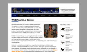 Wildlifeanimalcontrol.com thumbnail