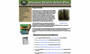 Wildlifearkansas.com thumbnail