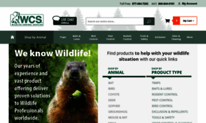 Wildlifecontrolsupplies.com thumbnail