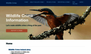 Wildlifecrime.ie thumbnail