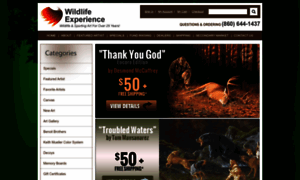 Wildlifeexperience.com thumbnail