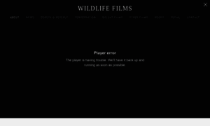 Wildlifefilms.co thumbnail