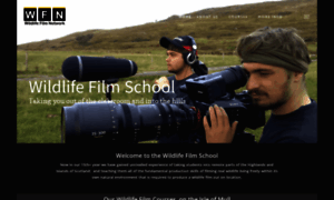 Wildlifefilmschool.com thumbnail