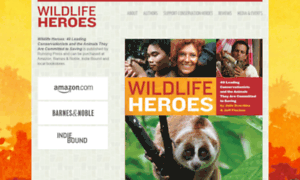 Wildlifeheroes.org thumbnail