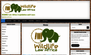 Wildlifelawafrica.com thumbnail
