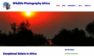 Wildlifephotographyafrica.com thumbnail