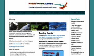 Wildlifetourism.org.au thumbnail