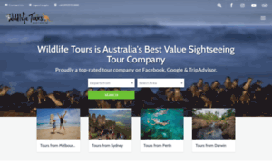 Wildlifetours.com.au thumbnail