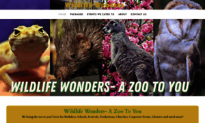 Wildlifewonders.org thumbnail