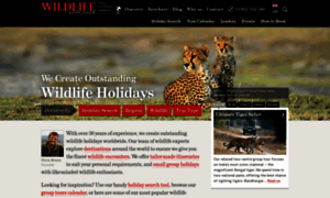 Wildlifeworldwide.com thumbnail