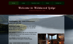 Wildlodge.net thumbnail