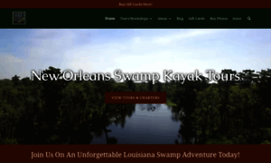 Wildlouisianatours.com thumbnail