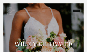 Wildlycultivatedflorals.com thumbnail