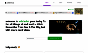 Wildmint.io thumbnail