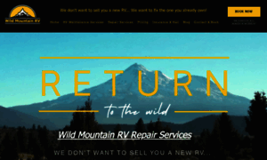 Wildmountainrv.ca thumbnail