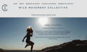 Wildmovementcollective.com thumbnail