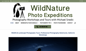 Wildnaturephotoexpeditions.com thumbnail