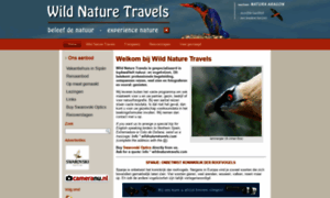 Wildnaturetravels.com thumbnail