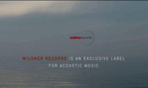 Wildner-records.com thumbnail