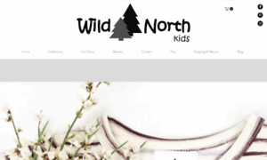 Wildnorthkids.com thumbnail