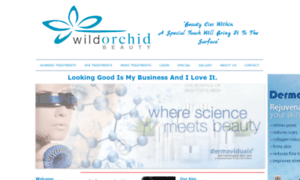 Wildorchidbeauty.com.au thumbnail