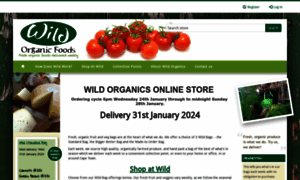 Wildorganics.co.za thumbnail