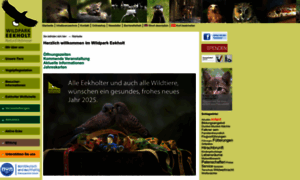 Wildpark-eekholt.de thumbnail