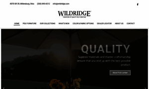 Wildridge.com thumbnail