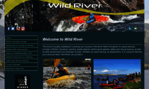 Wildriver.co.uk thumbnail