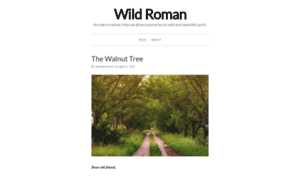 Wildroman.com thumbnail