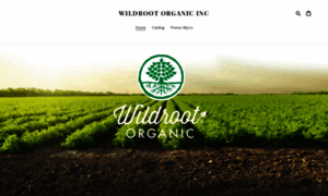 Wildrootorganic.com thumbnail